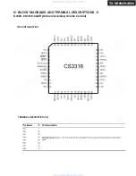 Предварительный просмотр 71 страницы Integra DTR-9.9 Service Manual