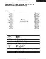 Предварительный просмотр 103 страницы Integra DTR-9.9 Service Manual