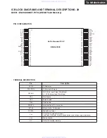 Предварительный просмотр 105 страницы Integra DTR-9.9 Service Manual