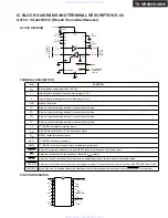 Предварительный просмотр 131 страницы Integra DTR-9.9 Service Manual