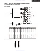 Предварительный просмотр 133 страницы Integra DTR-9.9 Service Manual