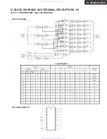 Предварительный просмотр 134 страницы Integra DTR-9.9 Service Manual