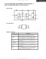 Предварительный просмотр 136 страницы Integra DTR-9.9 Service Manual