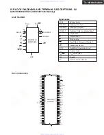 Предварительный просмотр 147 страницы Integra DTR-9.9 Service Manual