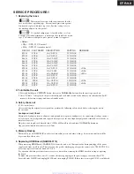 Предварительный просмотр 159 страницы Integra DTR-9.9 Service Manual