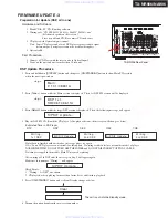 Предварительный просмотр 163 страницы Integra DTR-9.9 Service Manual