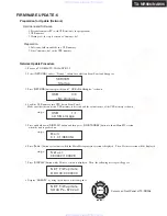 Предварительный просмотр 166 страницы Integra DTR-9.9 Service Manual