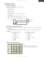 Предварительный просмотр 171 страницы Integra DTR-9.9 Service Manual