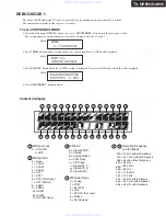 Предварительный просмотр 172 страницы Integra DTR-9.9 Service Manual