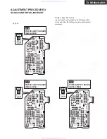 Предварительный просмотр 183 страницы Integra DTR-9.9 Service Manual