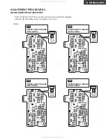 Предварительный просмотр 184 страницы Integra DTR-9.9 Service Manual