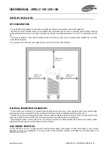 Preview for 11 page of Integra EPRO-31 10K User Manual