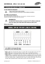 Предварительный просмотр 13 страницы Integra EPRO-31 10K User Manual