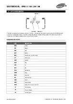 Предварительный просмотр 37 страницы Integra EPRO-31 10K User Manual