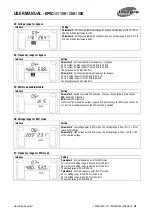 Предварительный просмотр 40 страницы Integra EPRO-31 10K User Manual