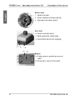 Предварительный просмотр 10 страницы Integra FIREBOY eco 144010 Operating Instructions Manual