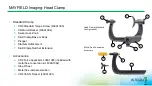 Preview for 4 page of Integra Head Clamp Pediatric Horseshoe Headrest A20114 Instructions For Use Manual