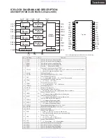 Предварительный просмотр 58 страницы Integra Integra DTR-10.5 Service Manual