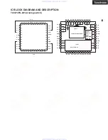 Предварительный просмотр 73 страницы Integra Integra DTR-10.5 Service Manual