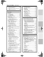 Preview for 5 page of Integra Integra Research RDC-7.1 Instruction Manual