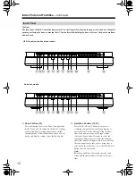 Preview for 12 page of Integra Integra Research RDC-7.1 Instruction Manual