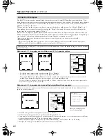 Предварительный просмотр 22 страницы Integra Integra Research RDC-7.1 Instruction Manual