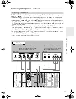 Предварительный просмотр 33 страницы Integra Integra Research RDC-7.1 Instruction Manual