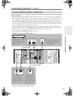 Предварительный просмотр 37 страницы Integra Integra Research RDC-7.1 Instruction Manual