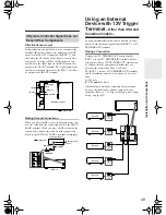 Preview for 49 page of Integra Integra Research RDC-7.1 Instruction Manual