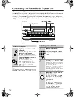 Preview for 52 page of Integra Integra Research RDC-7.1 Instruction Manual