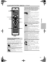 Preview for 53 page of Integra Integra Research RDC-7.1 Instruction Manual