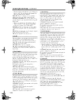 Preview for 106 page of Integra Integra Research RDC-7.1 Instruction Manual