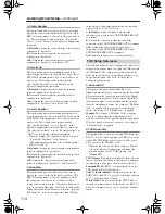 Предварительный просмотр 114 страницы Integra Integra Research RDC-7.1 Instruction Manual