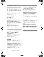 Preview for 118 page of Integra Integra Research RDC-7.1 Instruction Manual