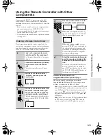 Preview for 129 page of Integra Integra Research RDC-7.1 Instruction Manual