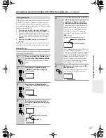 Preview for 137 page of Integra Integra Research RDC-7.1 Instruction Manual