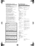 Preview for 152 page of Integra Integra Research RDC-7.1 Instruction Manual