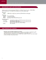 Preview for 11 page of Integra Luxtec MLX Operation And Service Manual