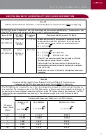 Preview for 16 page of Integra Luxtec MLX Operation And Service Manual