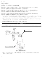 Preview for 8 page of Integra MAYFIELD 2 A3100 Instruction Manual