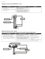 Preview for 40 page of Integra MAYFIELD 2 A3100 Instruction Manual