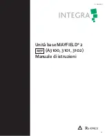 Preview for 49 page of Integra MAYFIELD 2 A3100 Instruction Manual