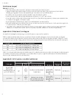 Preview for 68 page of Integra MAYFIELD 2 A3100 Instruction Manual