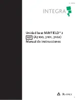 Preview for 97 page of Integra MAYFIELD 2 A3100 Instruction Manual