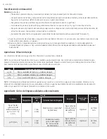 Preview for 116 page of Integra MAYFIELD 2 A3100 Instruction Manual