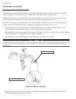 Preview for 128 page of Integra MAYFIELD 2 A3100 Instruction Manual