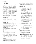 Предварительный просмотр 22 страницы Integra MAYFIELD A1015 Instruction Manual