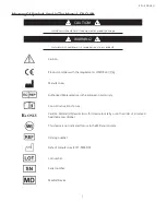 Preview for 5 page of Integra MAYFIELD A1051 Instruction Manual