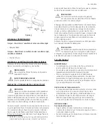 Preview for 47 page of Integra MAYFIELD A1051 Instruction Manual