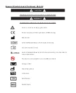 Preview for 4 page of Integra MAYFIELD A1059 Instruction Manual